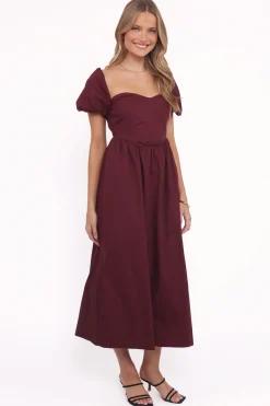 Remira Midi Dress