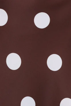 Remmie Strapless Maxi Dress