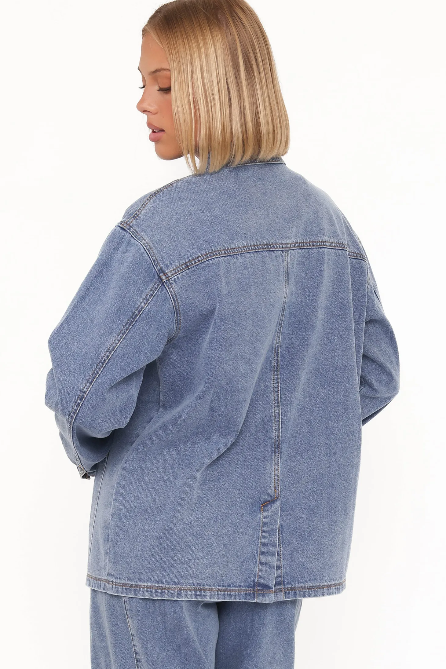 Remy Denim Utility Jacket