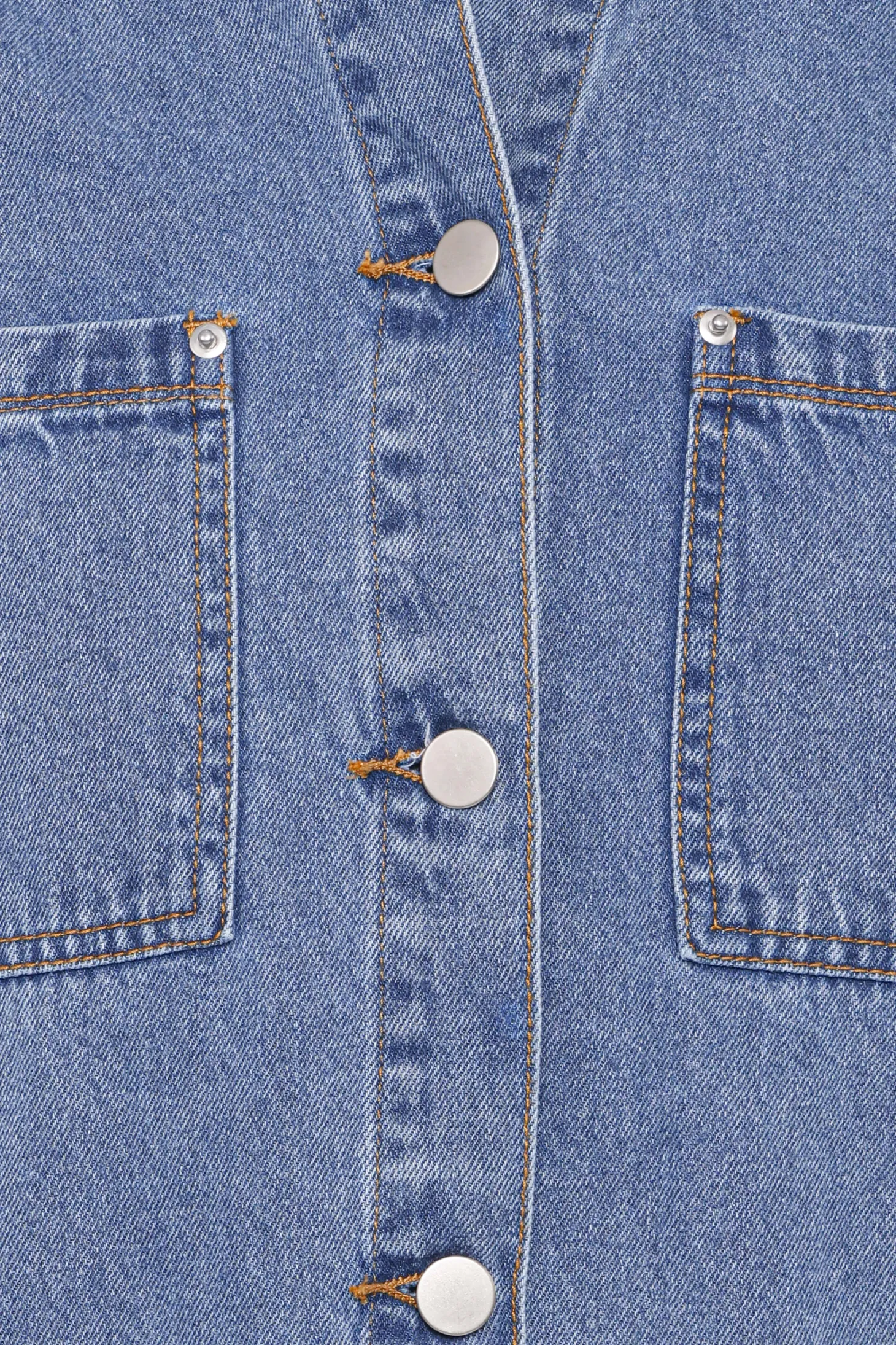 Remy Denim Utility Jacket