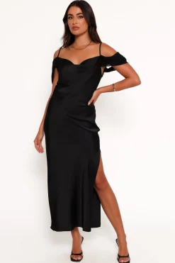 Reyna Off Shoulder Maxi Dress