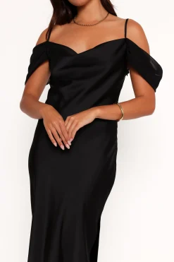 Reyna Off Shoulder Maxi Dress