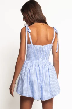 Rhea Corset Romper