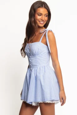 Rhea Corset Romper