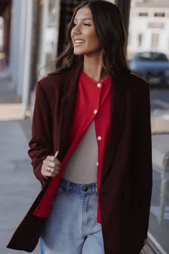 Rhodes Oversized Blazer