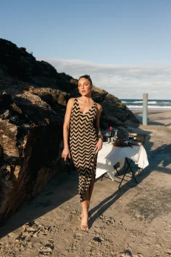 Rhya Midi Dress