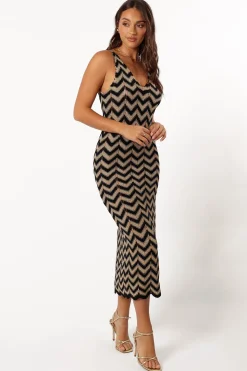 Rhya Midi Dress