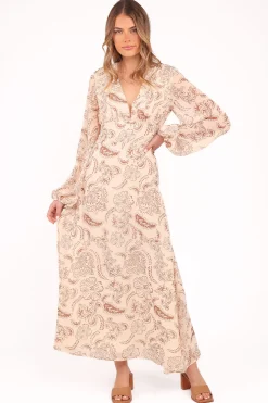 Riba Midi Dress
