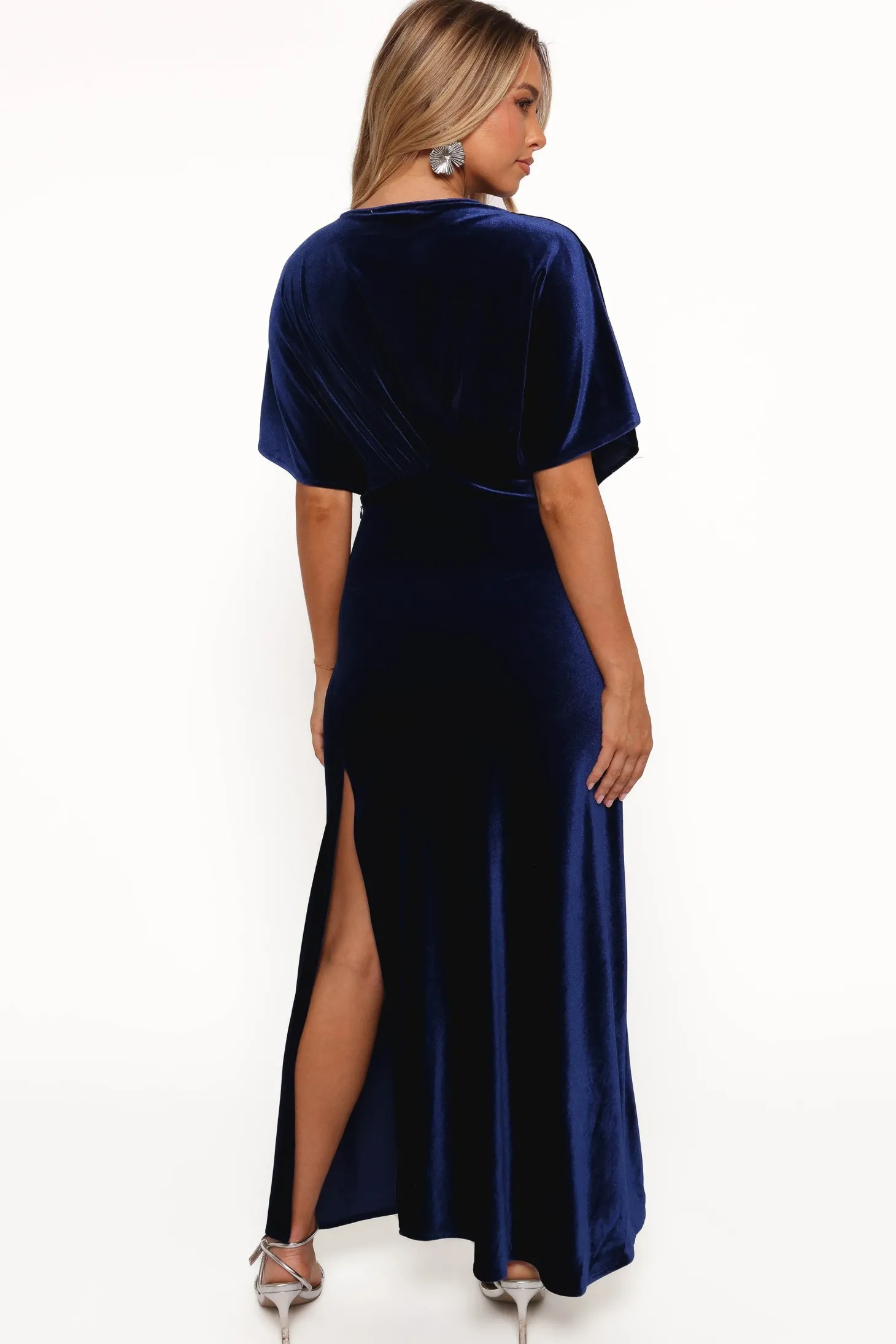 Ricki Velvet Maxi Dress