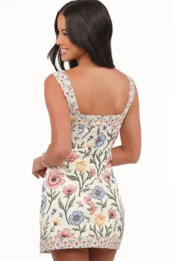 Rinna Mini Dress