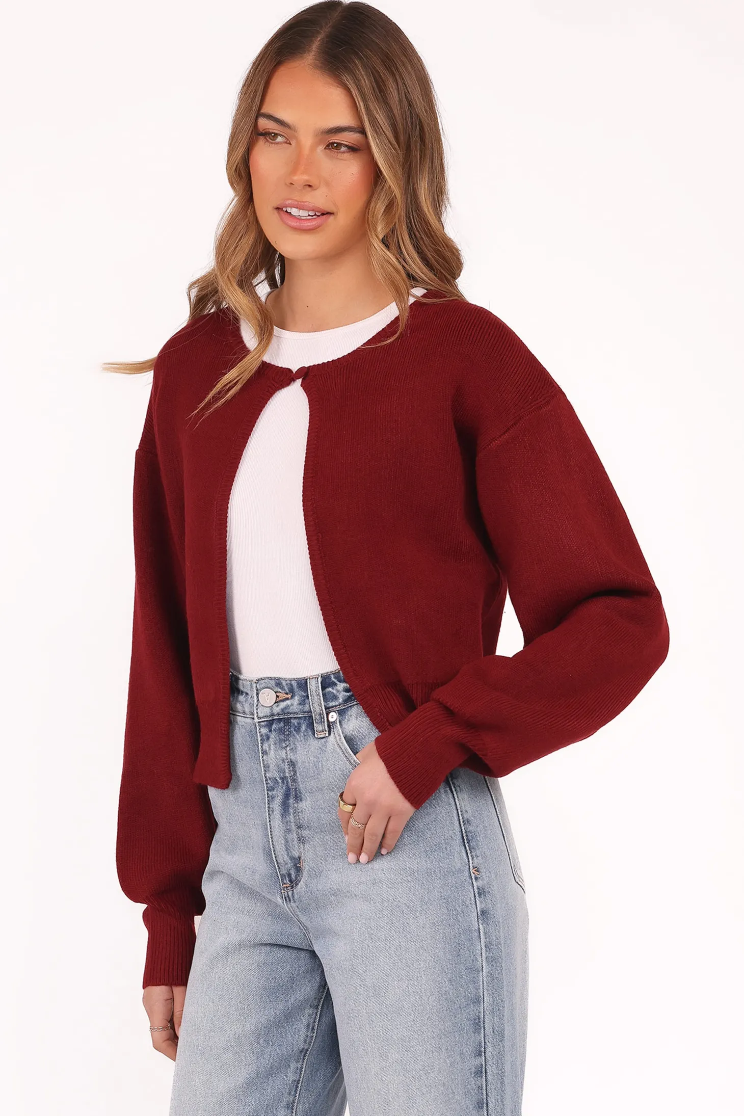 Ripley Knit Cardigan
