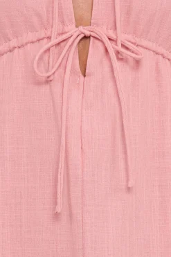 Riven Long Sleeve Maxi Dress