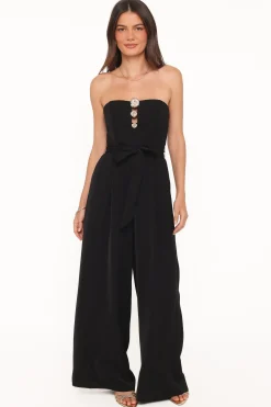 Rois Strapless Jumpsuit