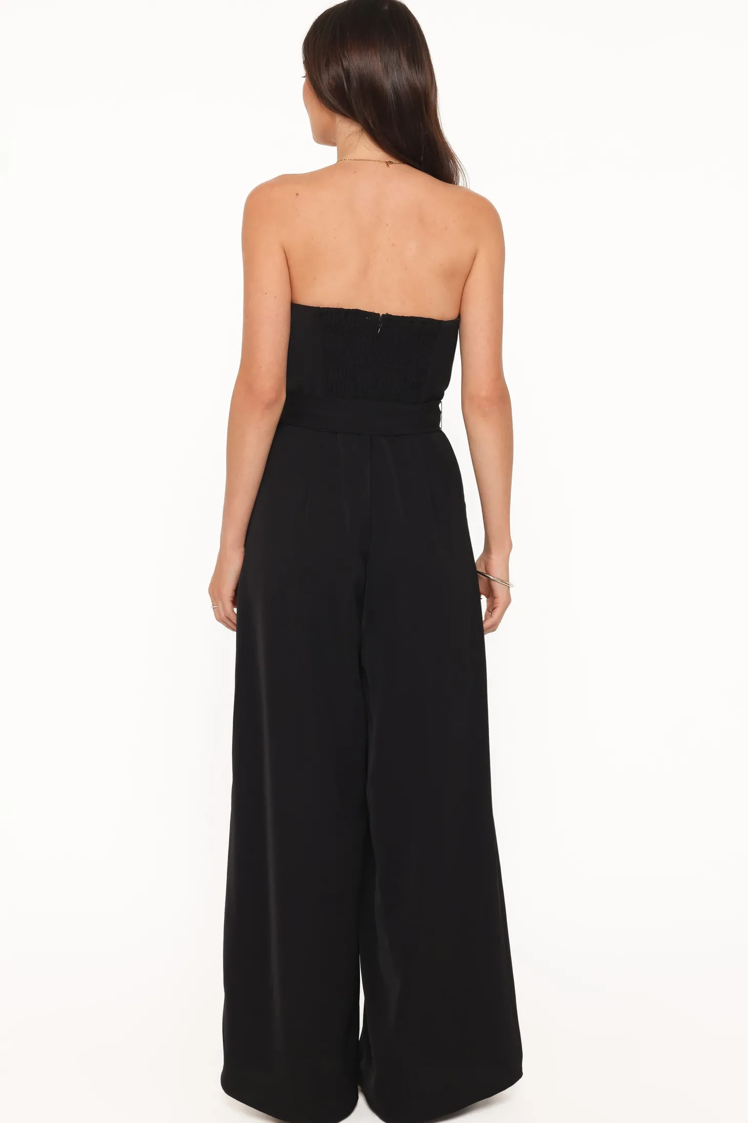Rois Strapless Jumpsuit