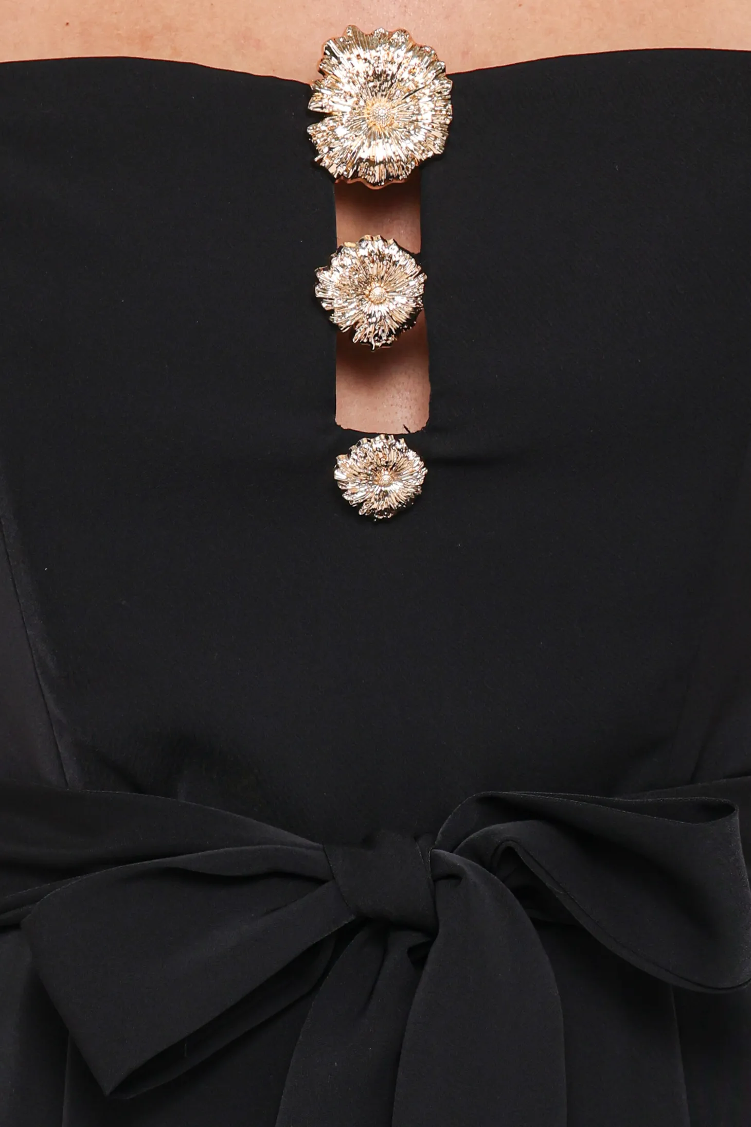 Rois Strapless Jumpsuit