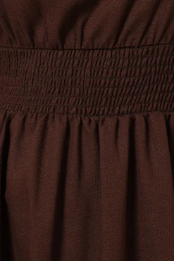 Roman Long Sleeve Maxi Dress