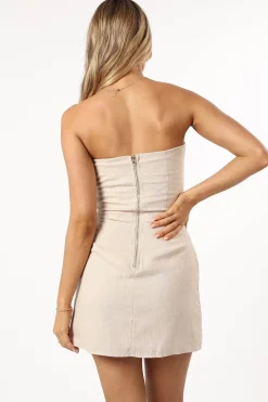Romi Linen Dress