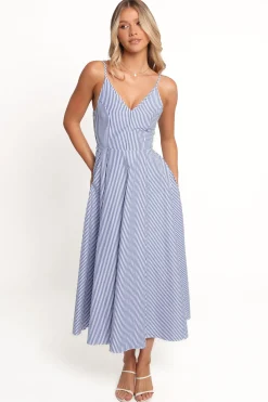 Romilly Strappy Maxi Dress