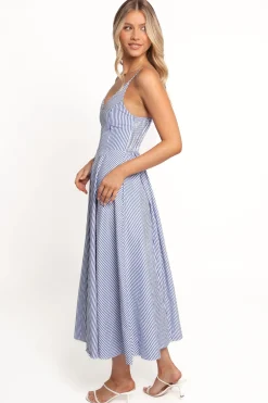 Romilly Strappy Maxi Dress