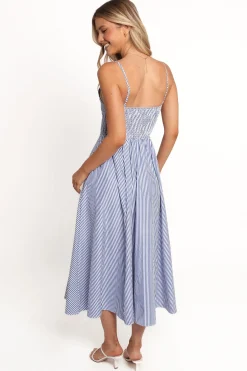 Romilly Strappy Maxi Dress