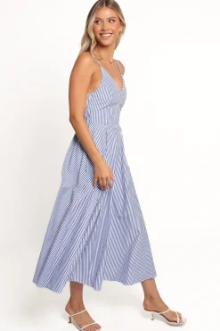 Romilly Strappy Maxi Dress