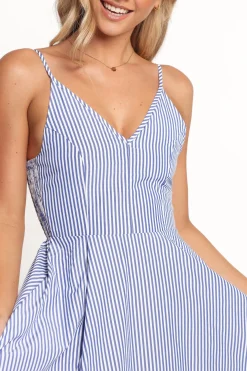 Romilly Strappy Maxi Dress