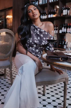 Romola Off Shoulder Top