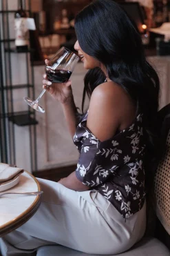 Romola Off Shoulder Top