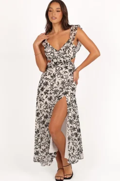 Rori Ruffle Maxi Dress