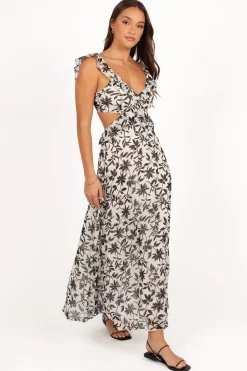 Rori Ruffle Maxi Dress