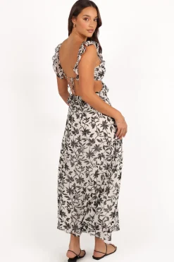 Rori Ruffle Maxi Dress