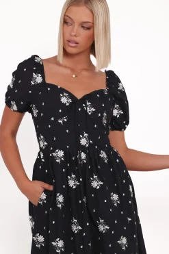 Rosemarie Midi Dress