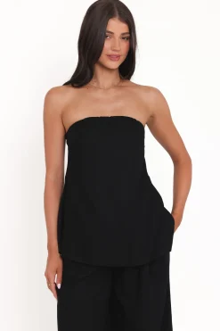 Rosemarie Strapless Top