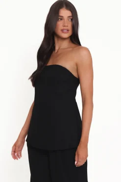 Rosemarie Strapless Top