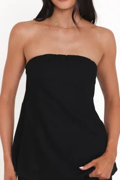Rosemarie Strapless Top
