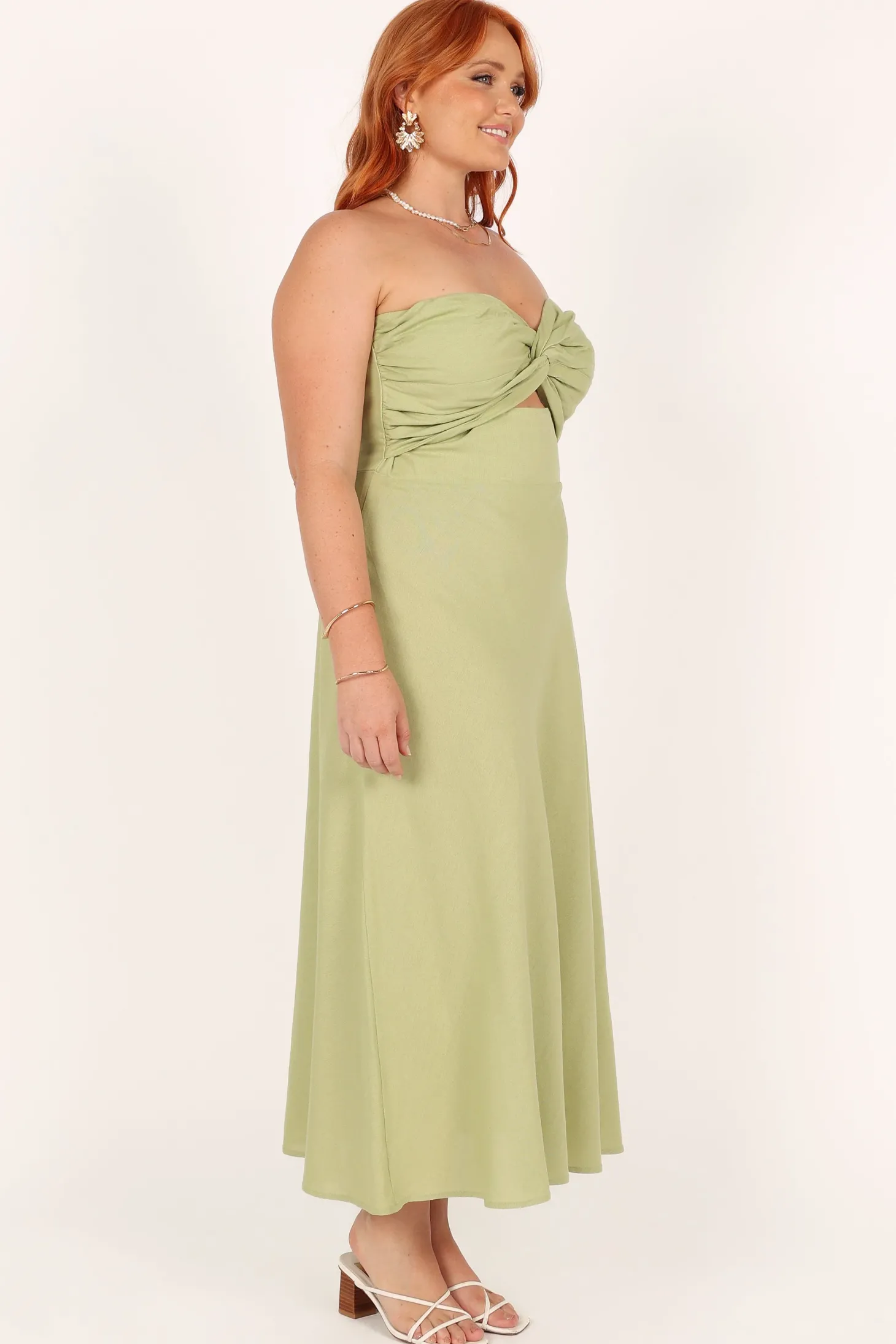 Rosetta Dress