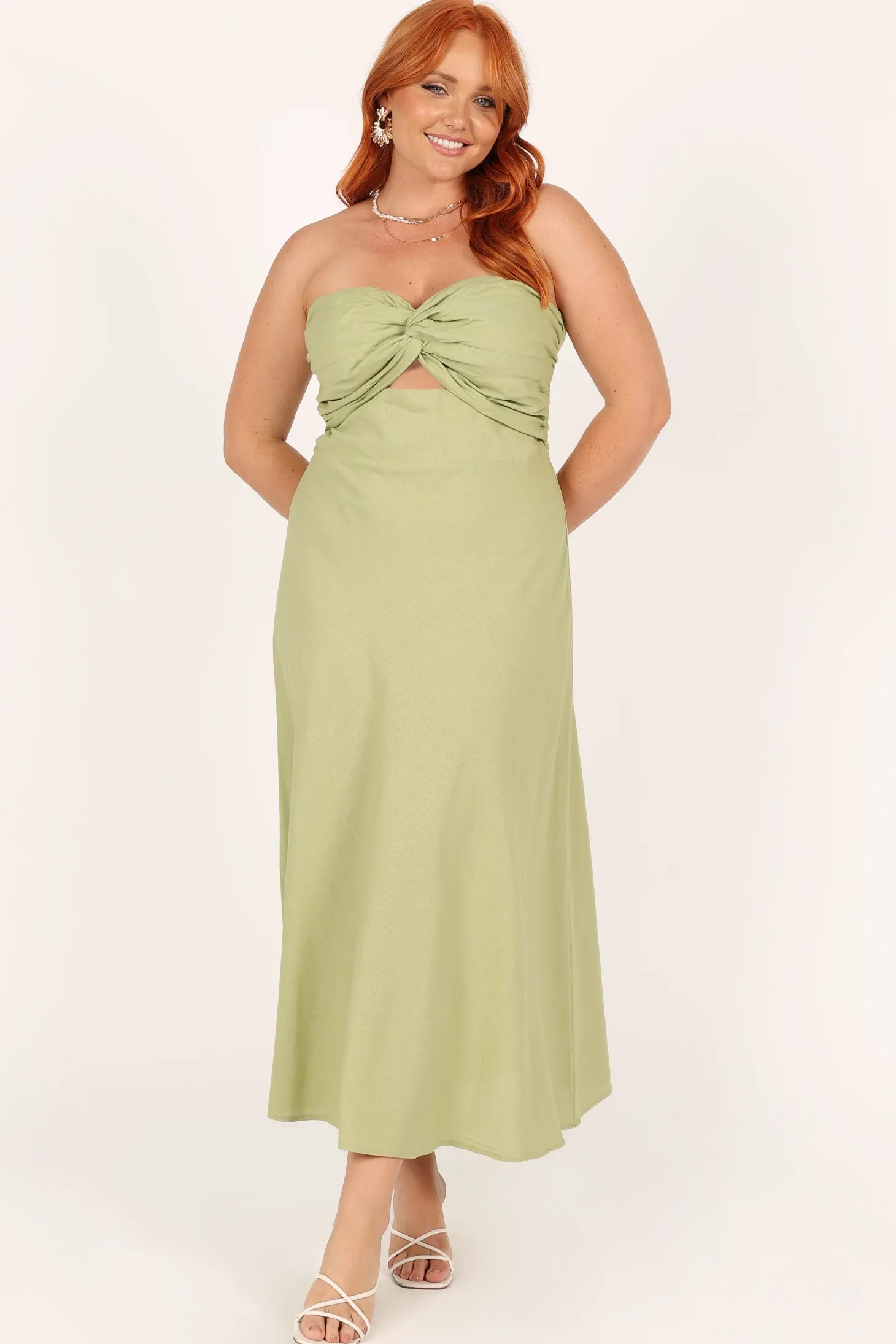 Rosetta Dress