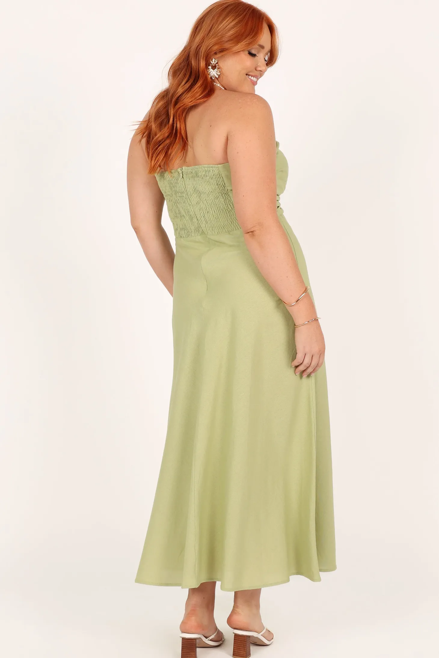 Rosetta Dress