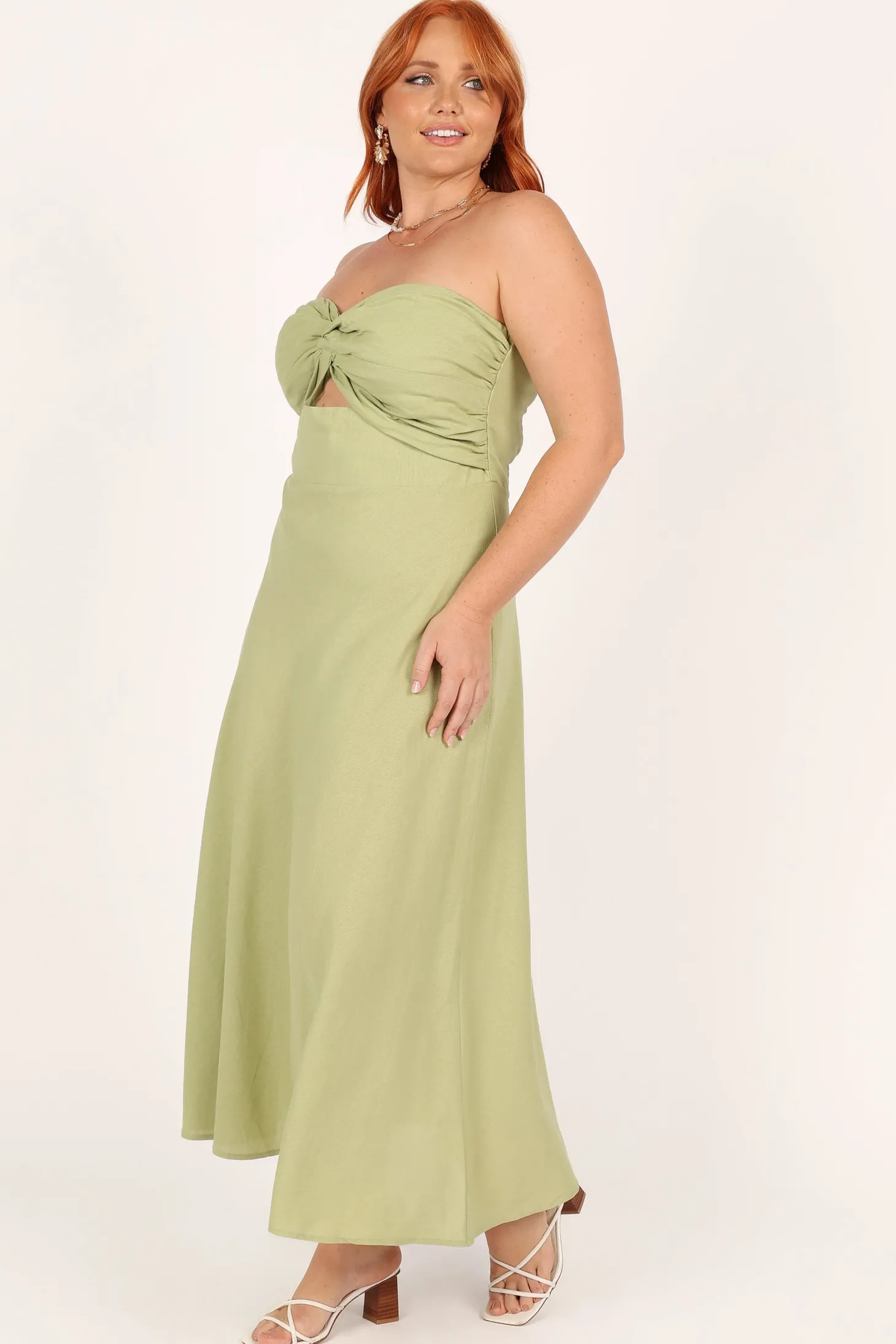Rosetta Dress