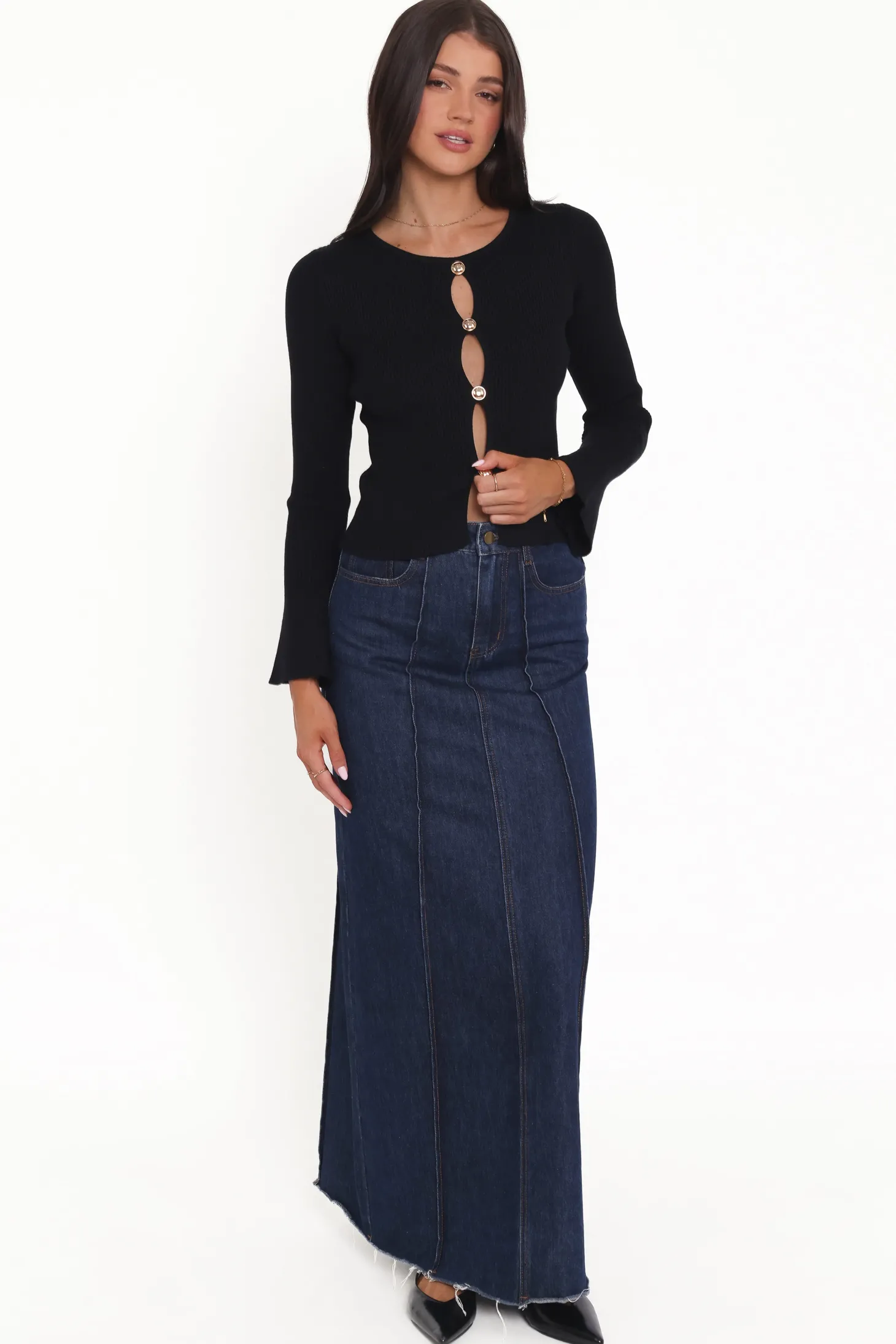 Rosienna Knit Top