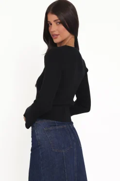 Rosienna Knit Top