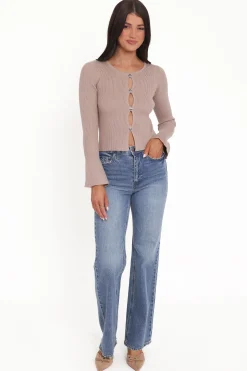 Rosienna Knit Top