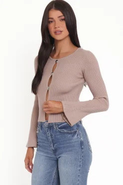 Rosienna Knit Top