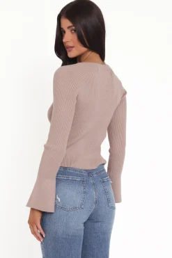 Rosienna Knit Top