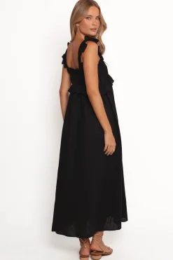 Ross Frill Strap Maxi Dress