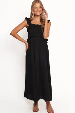 Ross Frill Strap Maxi Dress