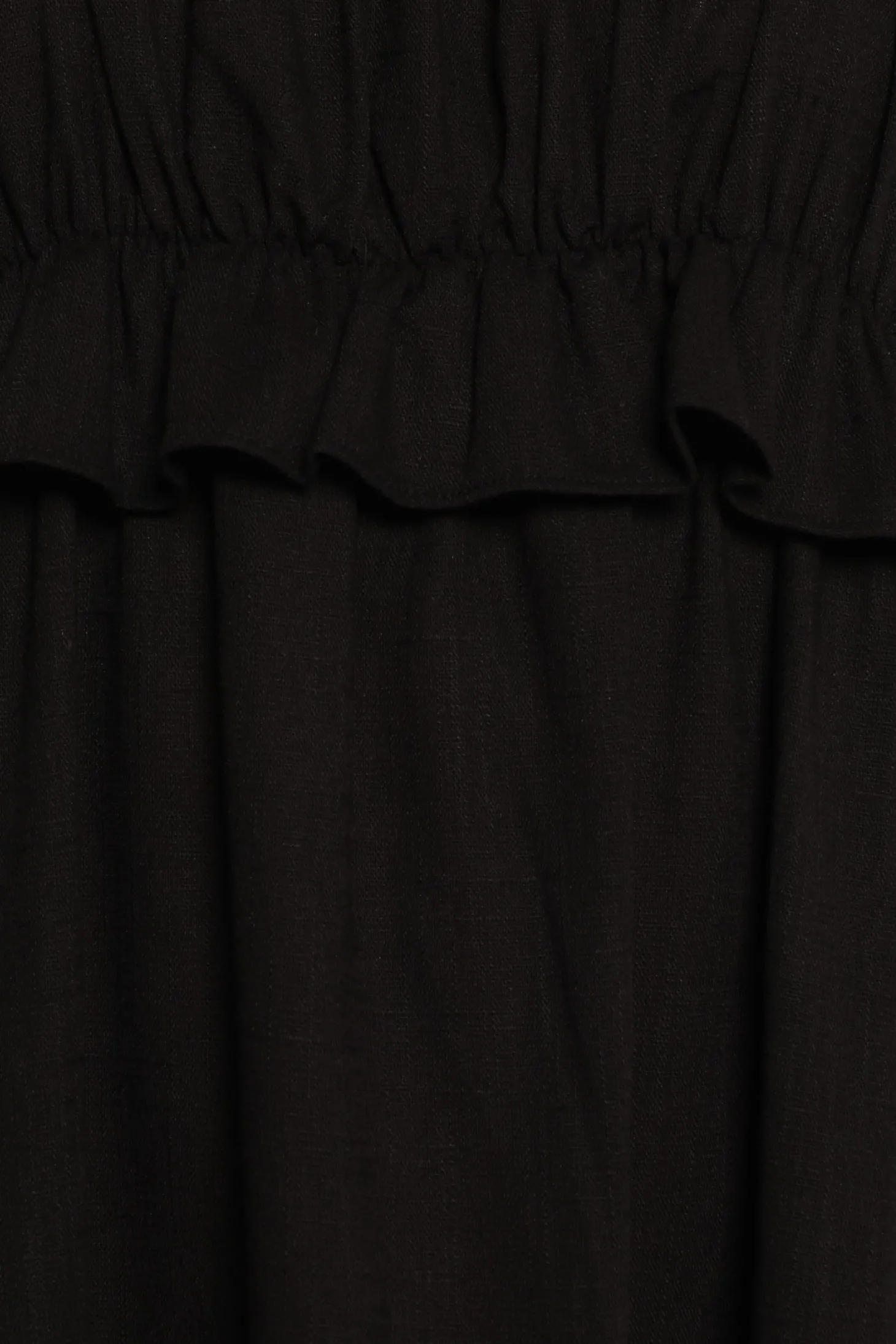 Ross Frill Strap Maxi Dress