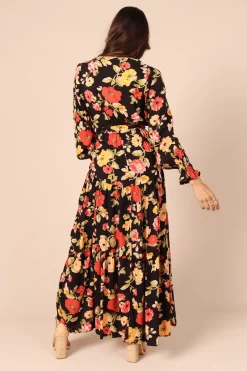 Ruana Maxi Dress