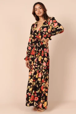 Ruana Maxi Dress