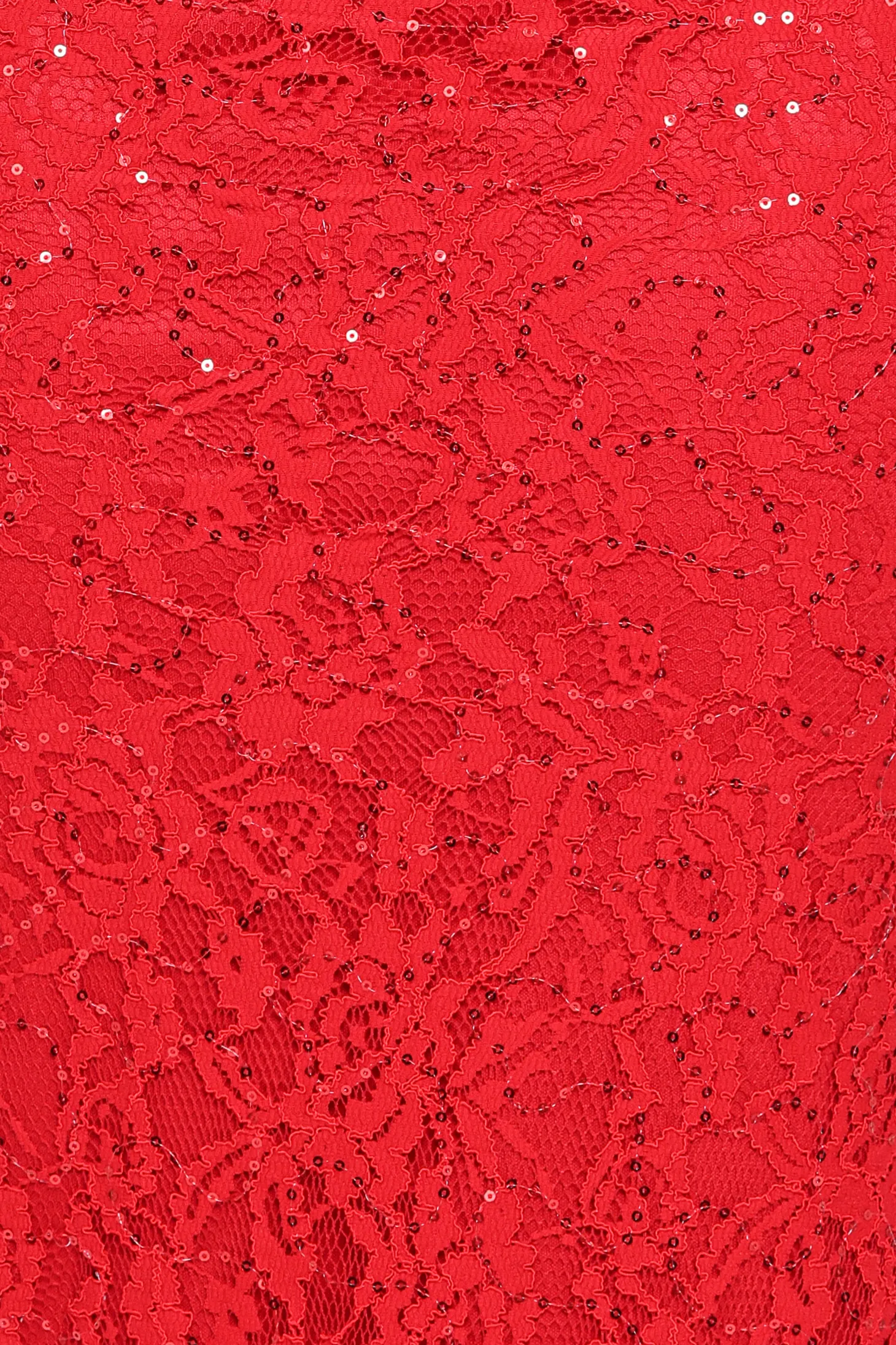 Ruben Lace Maxi Dress